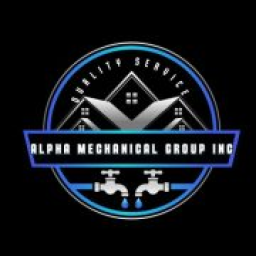 Alpha Mechanical Group Inc logo