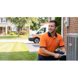 Cooling & Heating Staten logo