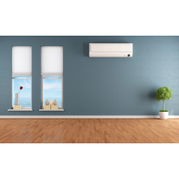 Paramount Air Conditioning logo