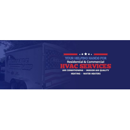Reliable Heating and Cooling logo