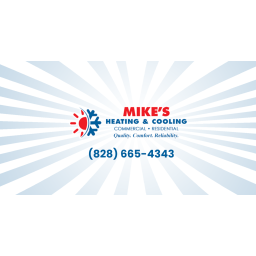 Mike S Heating And Cooling logo