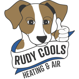 Rudy Cools Heating & Air Conditioning logo