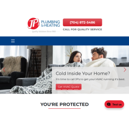 Jp S Plumbing & Heating logo