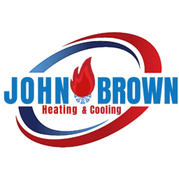John Brown Heating & Cooling logo