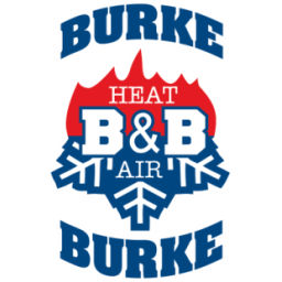 Burke And Burke Heating And Air logo