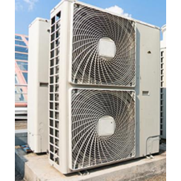 Miller Services HVAC Inc. logo