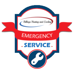 Billings Heating & Cooling logo
