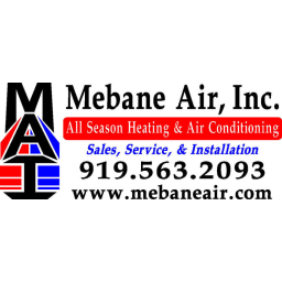 Mebane Air logo