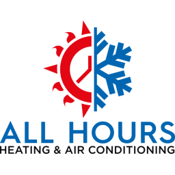All Hours Heating And Air Conditioning logo