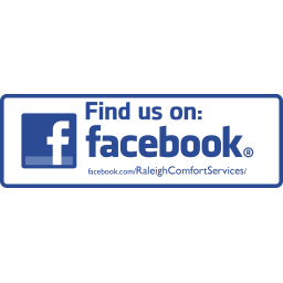 Raleigh Comfort Services logo