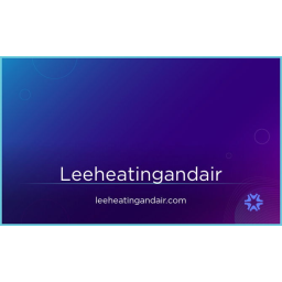 Lee Heating & Air Conditioning Inc. logo