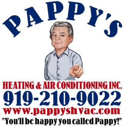 Pappy S Heating And Air logo
