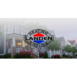 Landen Heating And Cooling logo