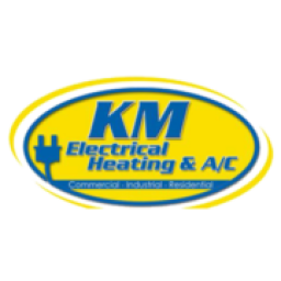 KM Electric Heating & AC, Inc logo