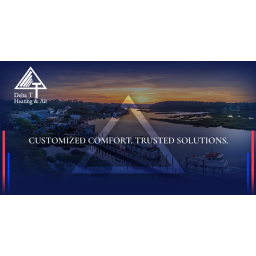 Delta T Heating & Air Conditioning, Inc logo