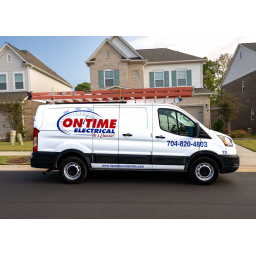 On Time Electrical logo
