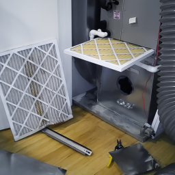VentPrevent Air Duct & Dryer Vent Cleaning logo
