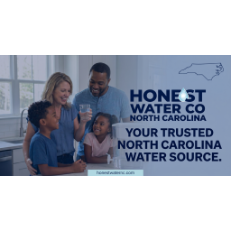 Honest Water Co - Raleigh logo