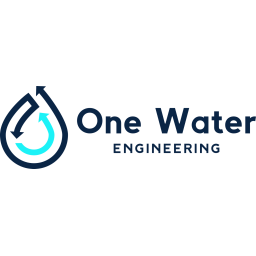 One Water Engineering logo