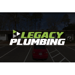 Legacy Plumbing Company logo