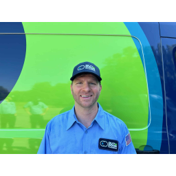 Out The Door Plumbing logo