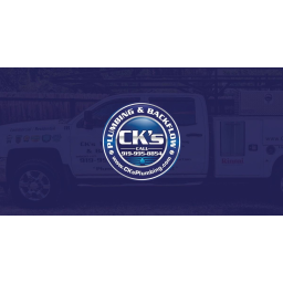 CK's Plumbing & Backflow, LLC logo