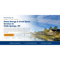 Peak Energy, Inc. logo