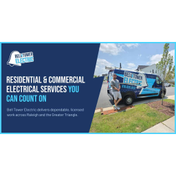 Bell Tower Electric LLC logo