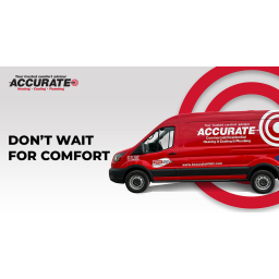 Accurate Heating & Cooling - Portsmouth, OH logo