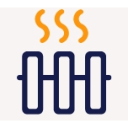Outstanding Heating & Cooling logo