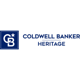 Joy Mayabb Coldwell Banker Heritage logo