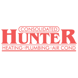 Consolidated Hunter Heating logo