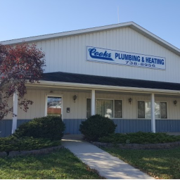 Cook & Son Plumbing & Heating Inc. logo