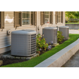 Lemmons Heating & Air Conditioning logo