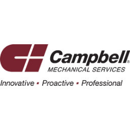 Campbell Mechanical Services logo