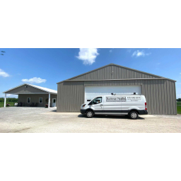 Buchman Heating Tiffin logo