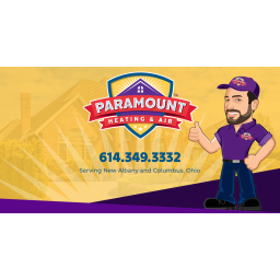 Paramount Heating & Air - Columbus, OH logo