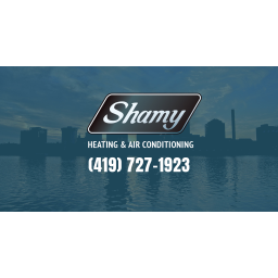Shamy Heating & Air Conditioning logo