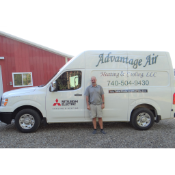 Advantage Air Heating & Cooling logo
