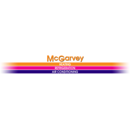 Mcgarvey Refrigeration & Heating logo