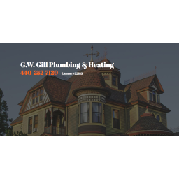 G W Gill Plumbing And Heating logo