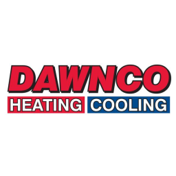 Dawnco Heating & Air Conditioning logo