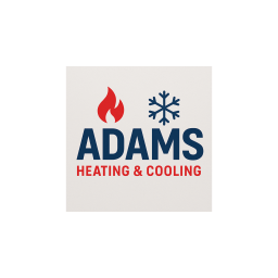 Adams Heating & Cooling - Conneaut, OH logo