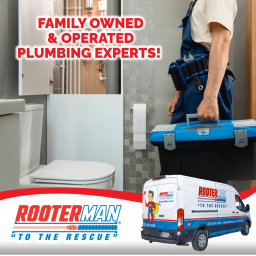 Rooter Man - Tallmadge, OH logo