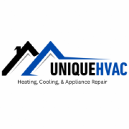 Unique HVAC LLC logo