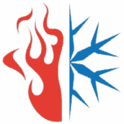 Dees Heating and Cooling and Plumbing logo
