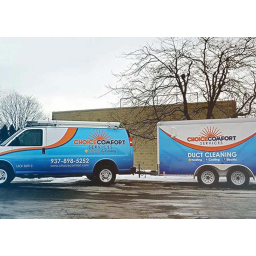 Choice Comfort Services logo