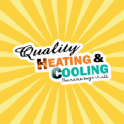 Quality Heating And Cooling - North Canton, OH logo