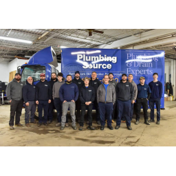 The Plumbing Source logo