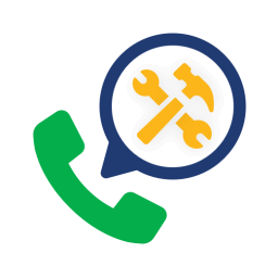 1-800-Plumber +Air logo